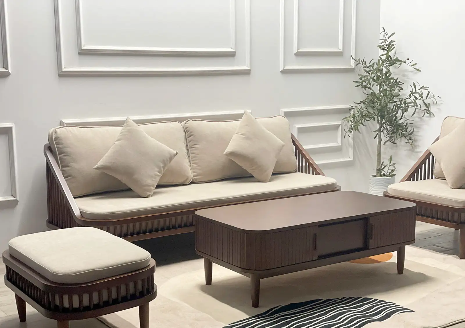 Sofa KBH khi đặt vào nhà có xấu không