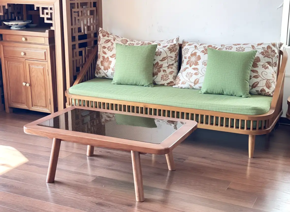 Bàn trà ẩn mây BT0017 không được tạo ra để chạy theo xu hướng ngắn hạn