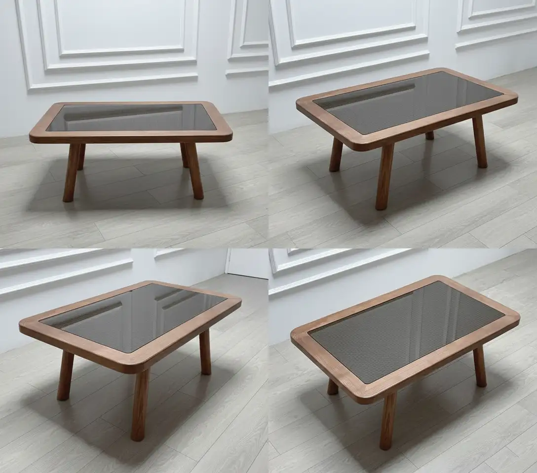 Bàn trà ẩn mây BT0017 không được tạo ra để chạy theo xu hướng ngắn hạn