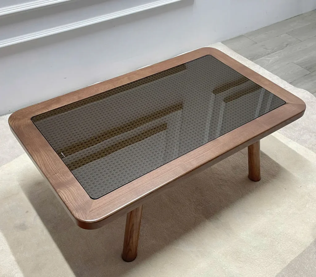 Bàn trà ẩn mây BT0017 không được tạo ra để chạy theo xu hướng ngắn hạn