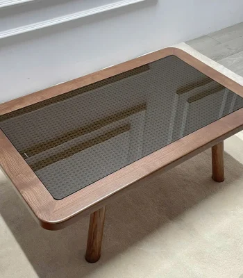 Bàn trà ẩn mây BT0017 không được tạo ra để chạy theo xu hướng ngắn hạn