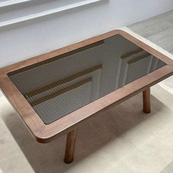 Bàn trà ẩn mây BT0017 không được tạo ra để chạy theo xu hướng ngắn hạn