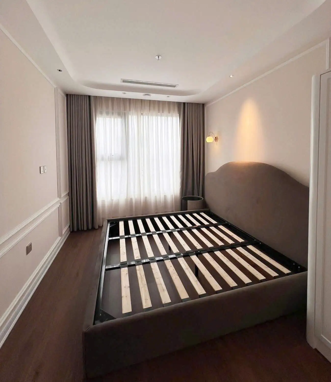 Căn hộ hiện đại tối giản do nội thất Agoo thi công