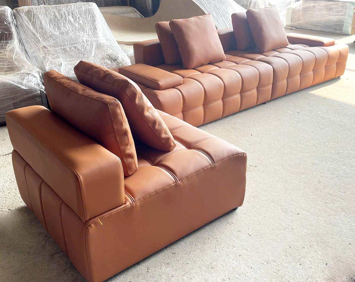 ofa Minotti SF0028 Da Microfiber chính là lựa chọn dành cho bạn