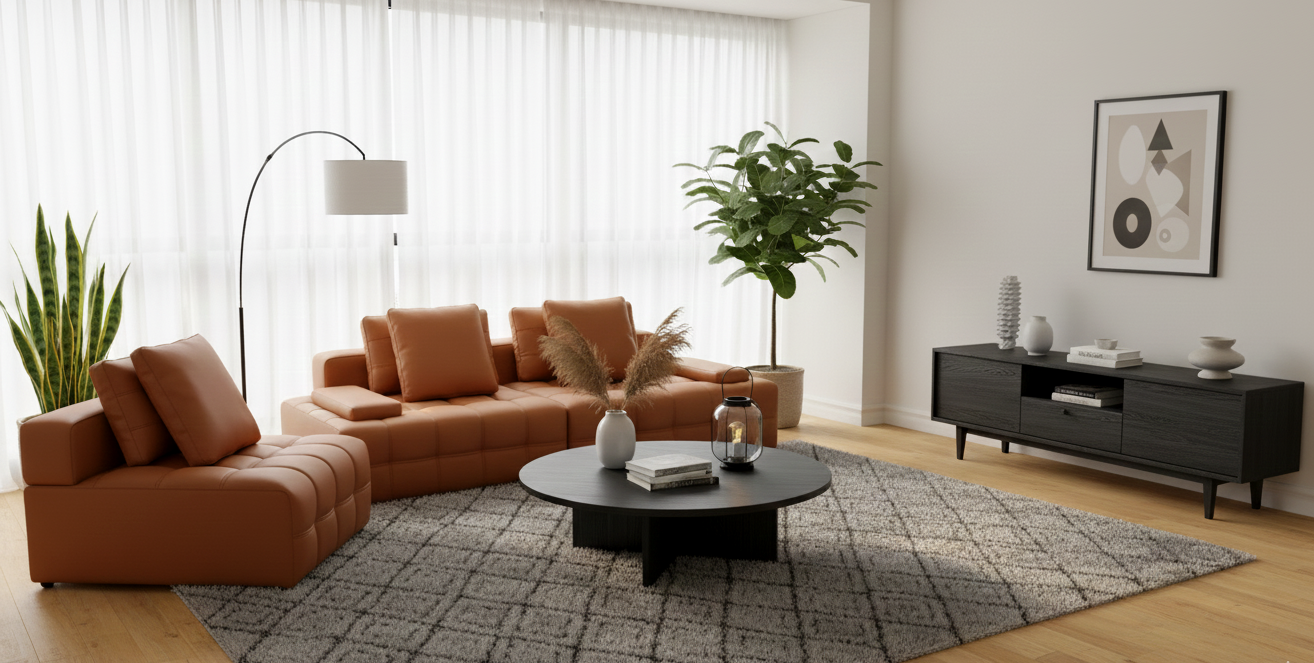 Sofa Minotti SF0028 – Đẳng cấp Ý, Giá xưởng Việt