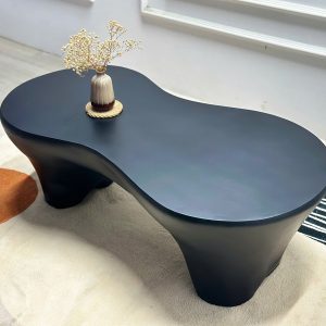 Ảnh hoàn thiện 2 dự án Bàn Trà Pebble Ash