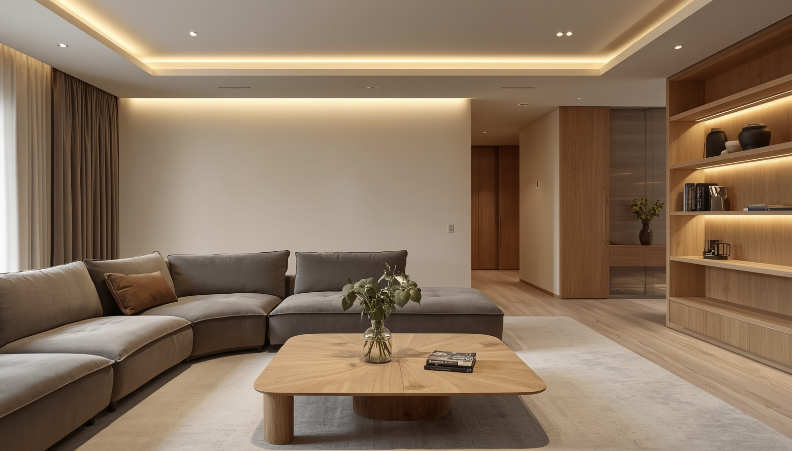 Moodboard Modern