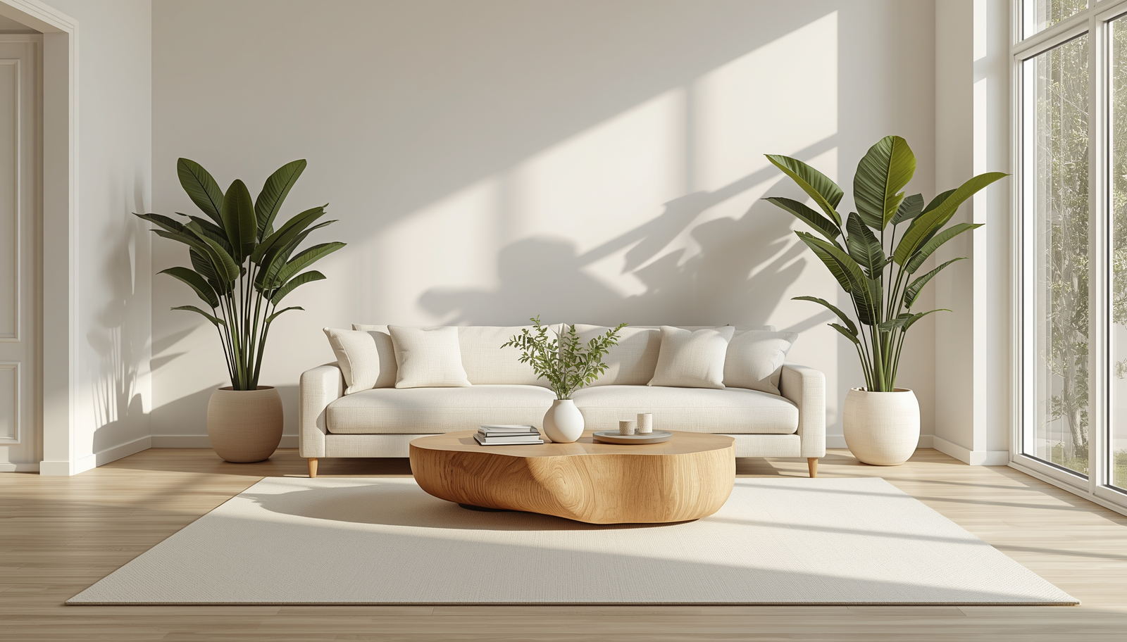 Moodboard Organic Modern