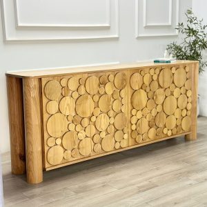 Ảnh bước 4 dự án Sideboard Orbit Ash