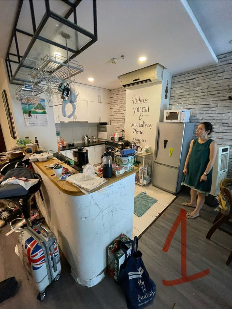 Từ căn bếp bừa bốn đến không gian bếp đẹp hiện đại “Modern Scandinavian”