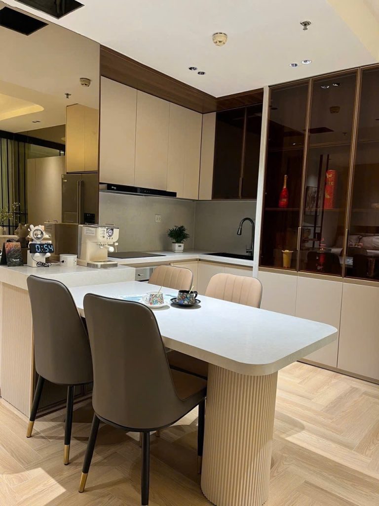 Căn Hộ 2 Phòng Ngủ “Scandinavian Hiện Đại” Tại Vinhomes Times City Hà Nội
