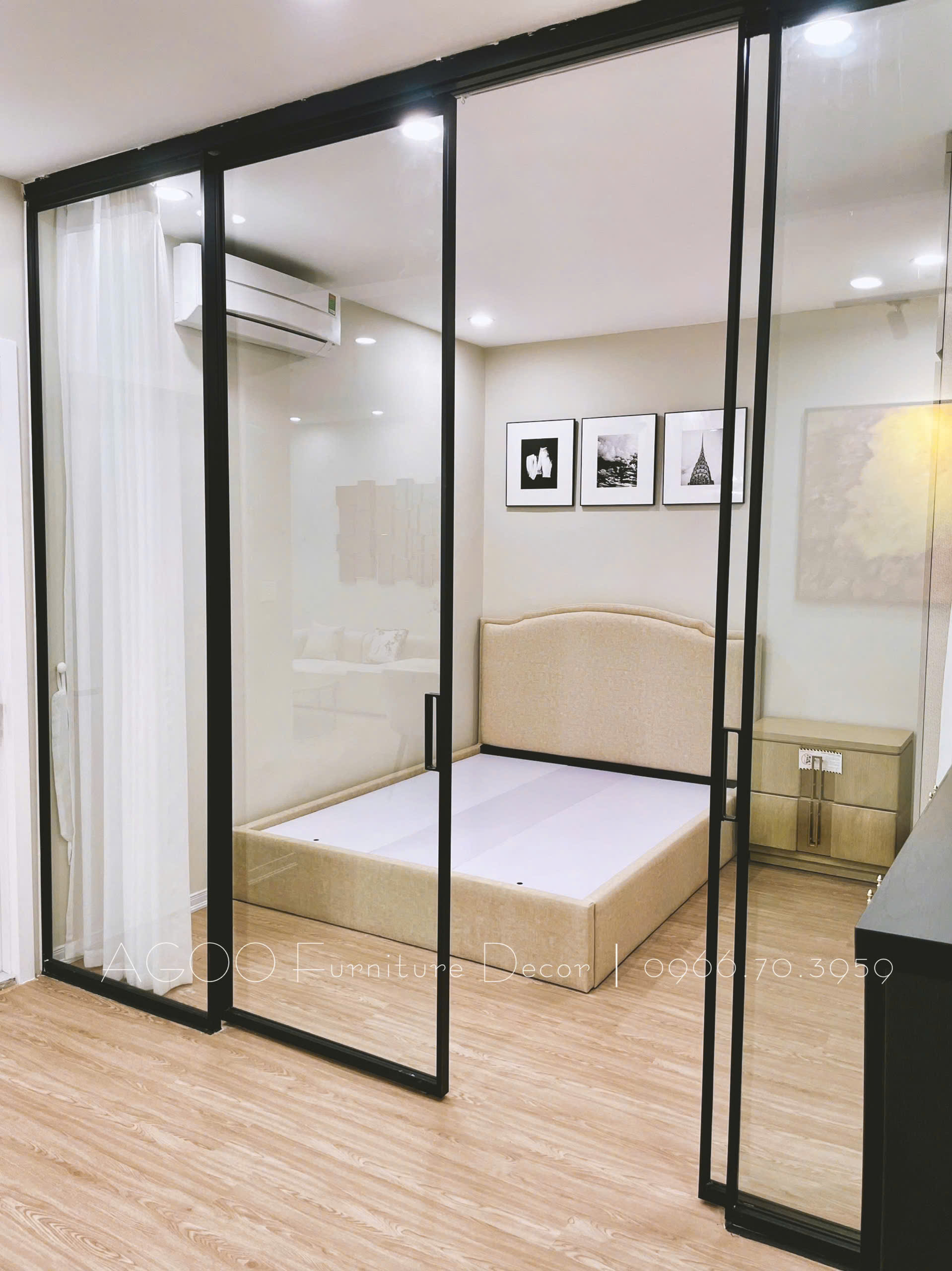 Căn Hộ 2 Phòng Ngủ T2 Times City Hà Nội