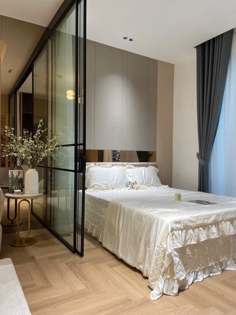 Căn Hộ 2 Phòng Ngủ “Scandinavian Hiện Đại” Tại Vinhomes Times City Hà Nội