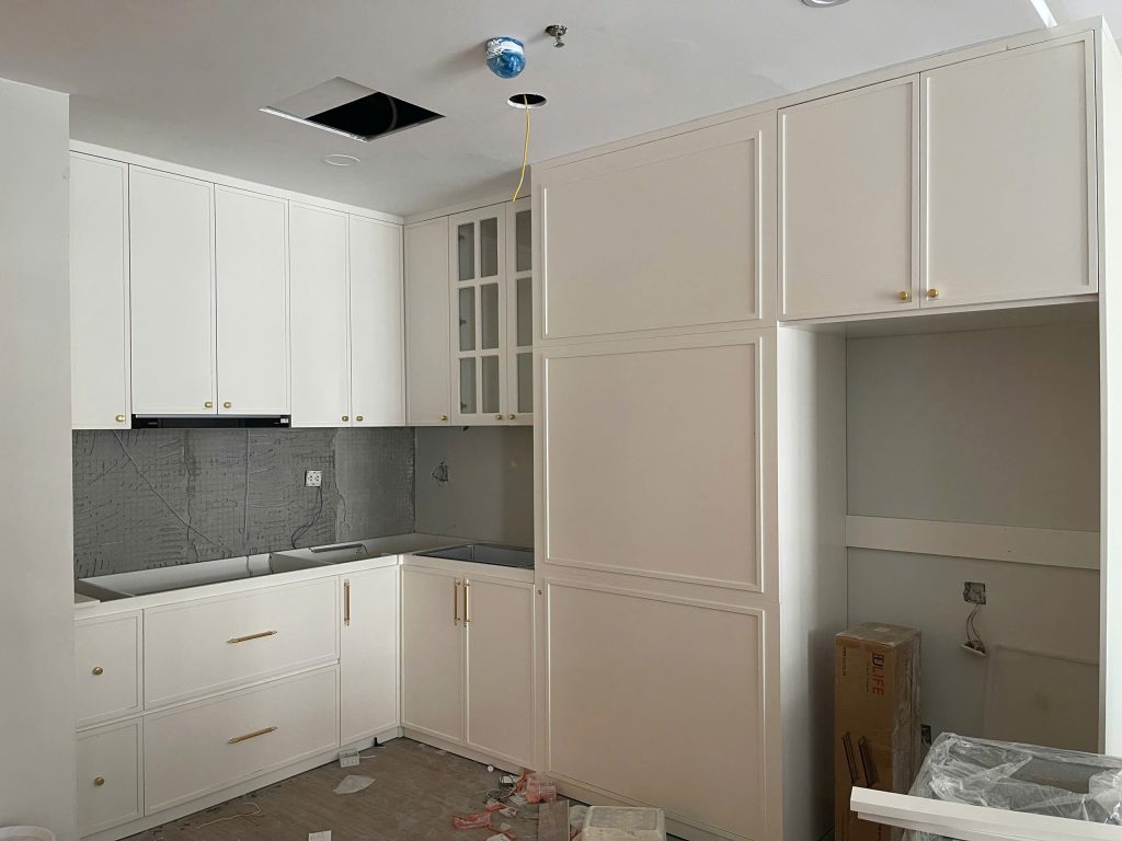 Từ căn bếp bừa bốn đến không gian bếp đẹp hiện đại “Modern Scandinavian”