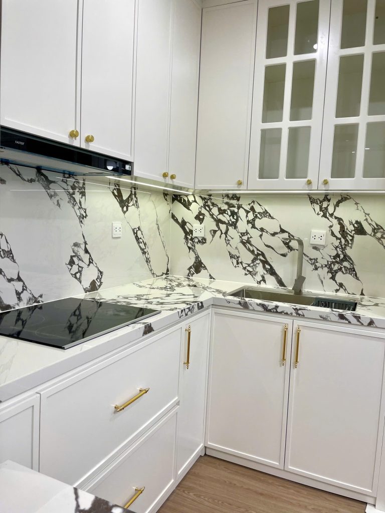 Từ căn bếp bừa bốn đến không gian bếp đẹp hiện đại “Modern Scandinavian”